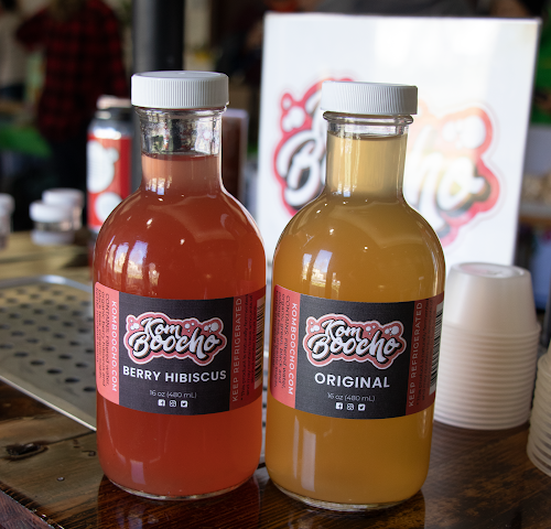 Komboocho Brewing Brewery in