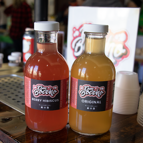 Komboocho Brewing Brewery in