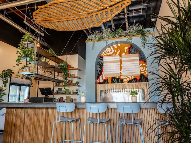 Kove Brewing Brewery in San Diego California