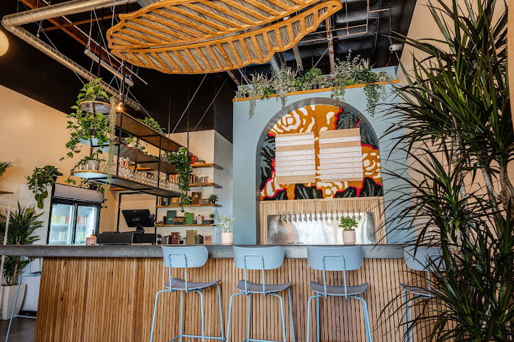 Kove Brewing Brewery in San Diego California