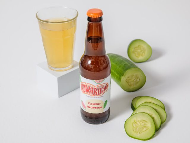 Kowabucha Kombucha Brewery in Rochester Minnesota