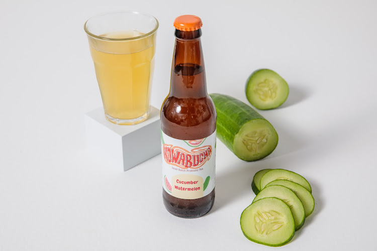 Kowabucha Kombucha Brewery in Rochester Minnesota