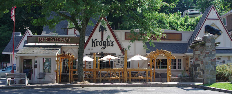 Krogh's Restaurant & Brew Pub restaurants in Sparta New Jersey
