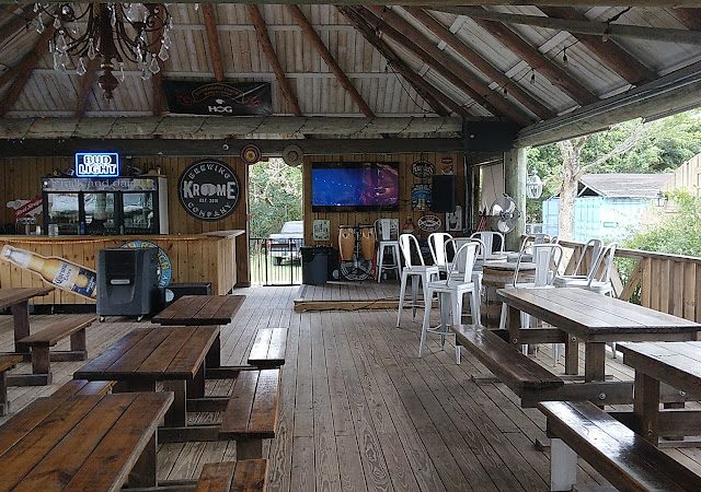 Krome Brewing Rancho 232 Brewery in Miami Florida