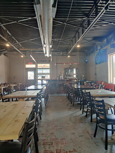 Krootz Brewing Company restaurants in Gainesville Texas