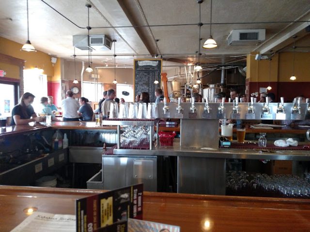 Kuhnhenn Brewing Brewery in Warren Michigan