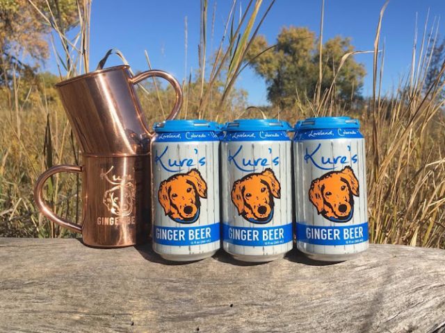 Kure's Craft Beverage Co. (Production Facility) Beverage distributor in Loveland Colorado