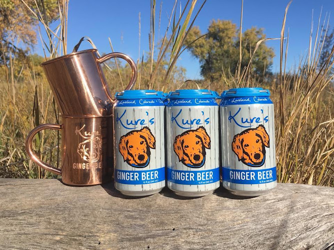 Kure's Craft Beverage Co. (Production Facility) Beverage distributor in Loveland Colorado