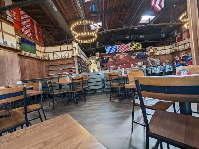 Küsterer Brauhaus Brewery in Grand Rapids Michigan