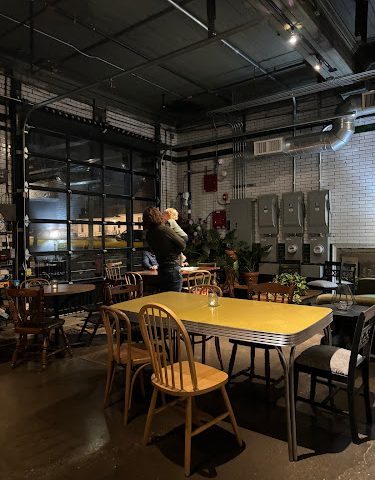 Kyros Brewing Company Brewery in Louisville Kentucky