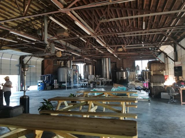 LO-Fi Brewing Brewery in North Charleston South Carolina