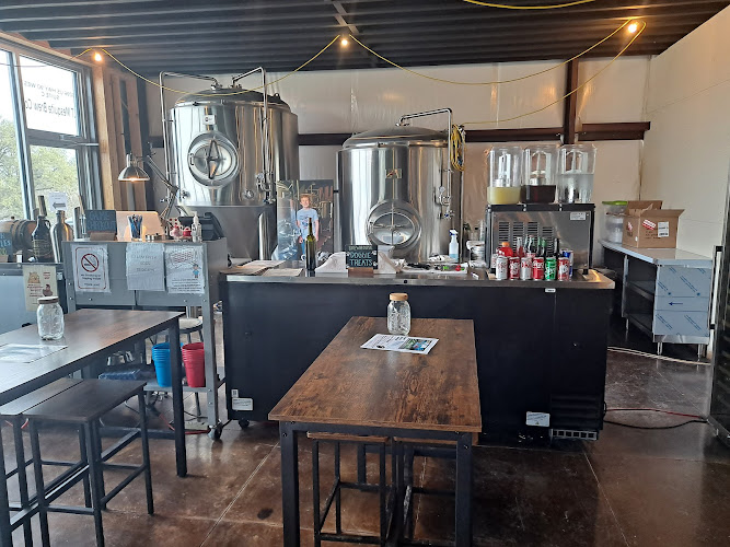 LT Mesquite Brew Co. Brewery in Castroville Texas