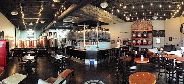 LTD Brewing Co. Brewery in Hopkins Minnesota