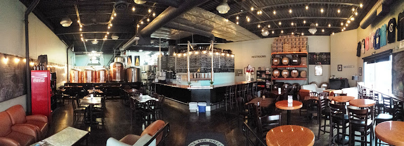 LTD Brewing Co. Brewery in Hopkins Minnesota