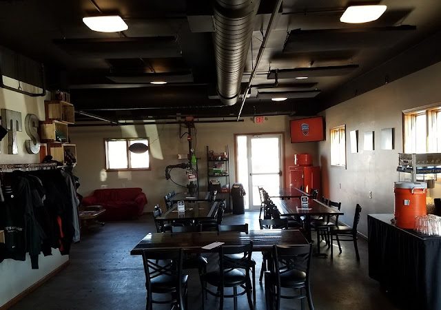 LTS Brewing Company Brewery in Rochester Minnesota