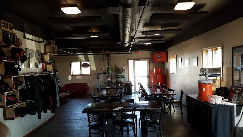 LTS Brewing Company Brewery in Rochester Minnesota