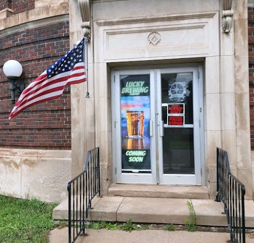 LUCKY BREWING COMPANY Brewery in Virginia Minnesota