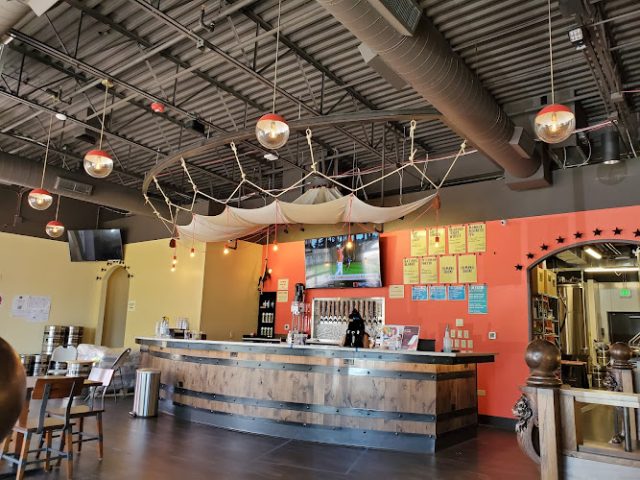 LUKI Brewery Brewery in Arvada Colorado