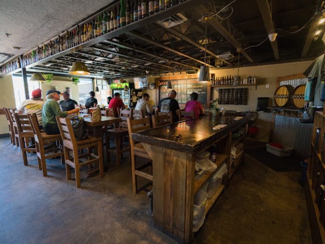 La Cumbre Brewing Co Brewery in Albuquerque New Mexico