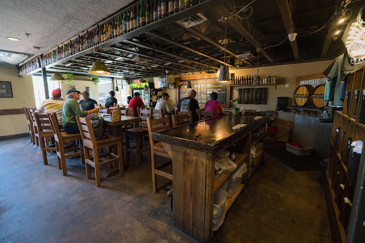 La Cumbre Brewing Co Brewery in Albuquerque New Mexico