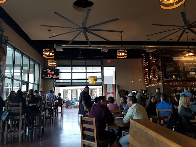 La Cumbre Brewing Co. Westside Brewery in Albuquerque New Mexico