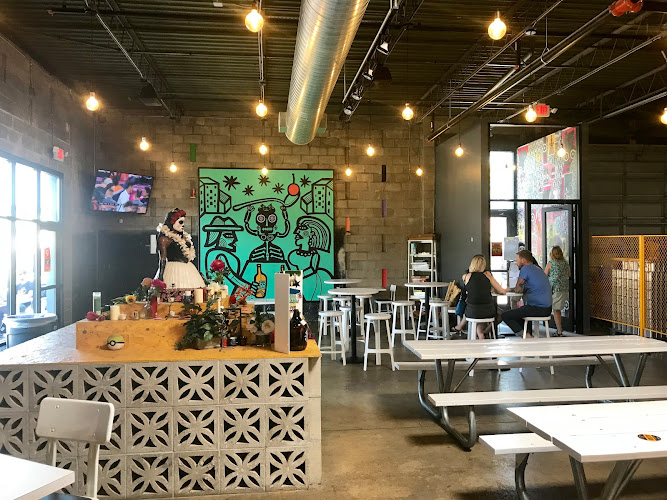 La Doña Cervecería Brewery Brewery in Minneapolis Minnesota