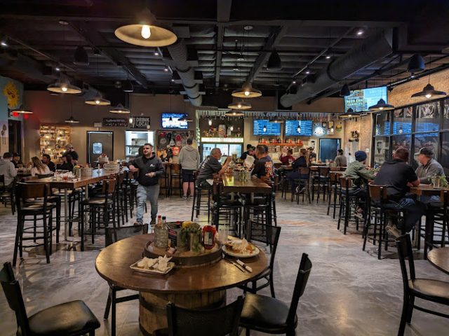 La Quinta Brewing Co. Brewery in Palm Desert California