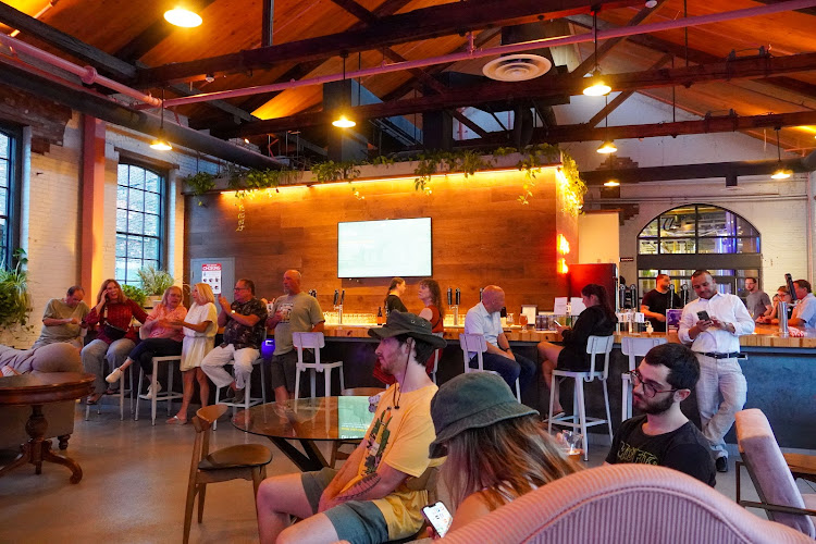 La Redonda Tavern @ RTB Brewery in Garnerville New York