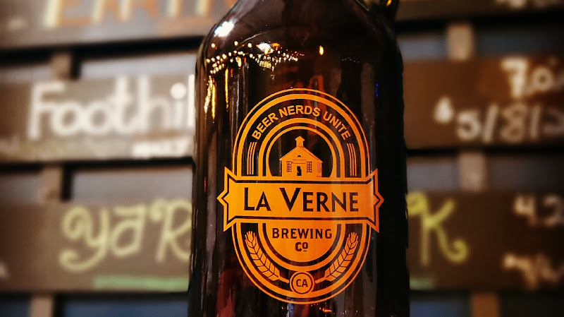 La Verne Brewing Company Brewery in La Verne California