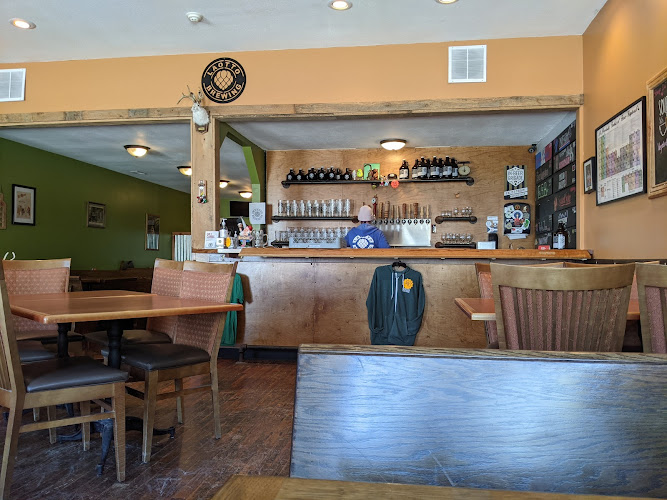 LaOtto Brewing Brewery in Laotto Indiana