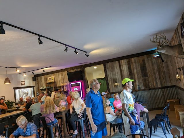 LaTulip Brewing Company Brewery in Cooks Michigan