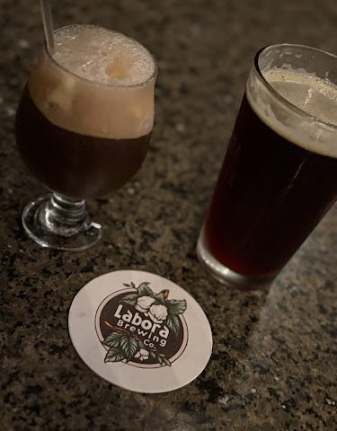 Labora Brewing Company restaurants in Mathis Texas