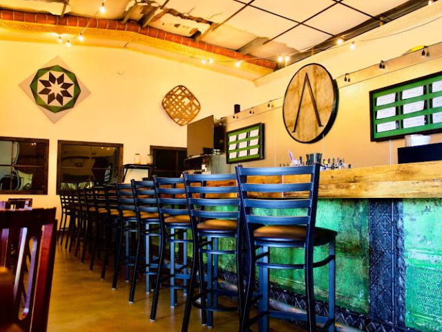 Laconia Ale Works Brewery in Sparta North Carolina