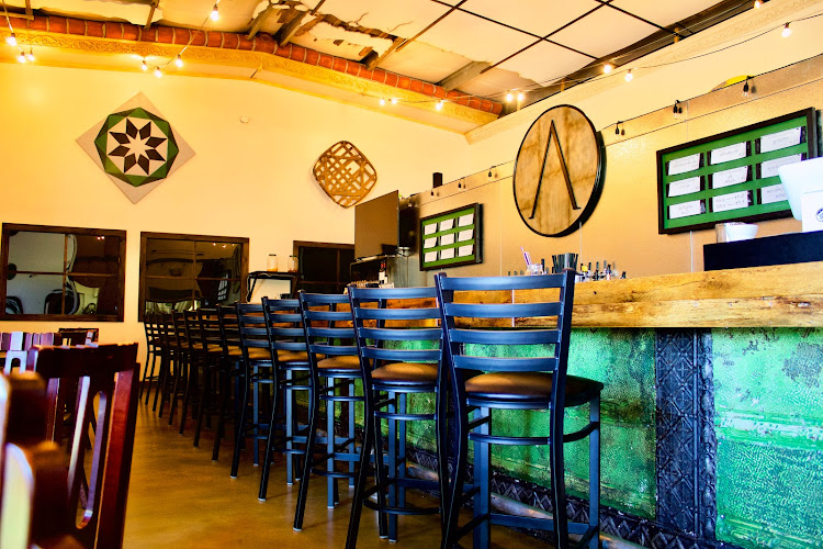 Laconia Ale Works Brewery in Sparta North Carolina