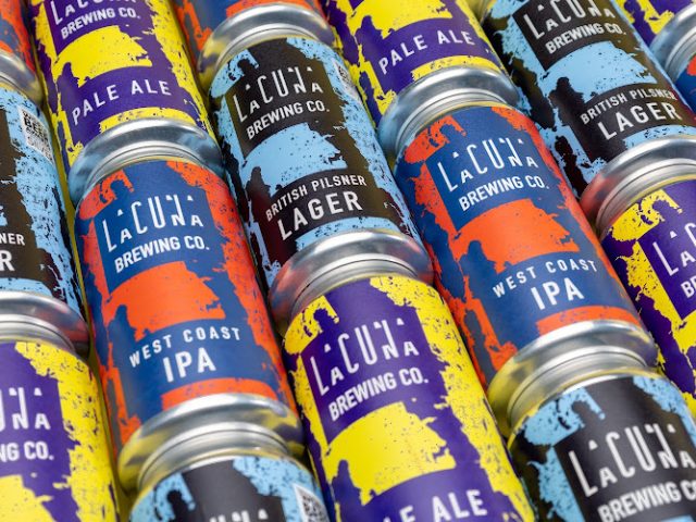 Lacuna Brewing Co. Brewery in Penryn