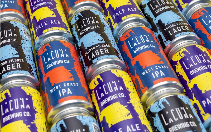Lacuna Brewing Co. Brewery in Penryn
