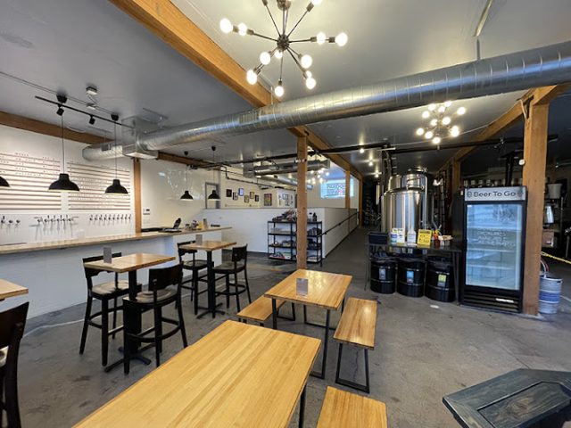 Ladd & Lass Brewing Brewery in Seattle Washington