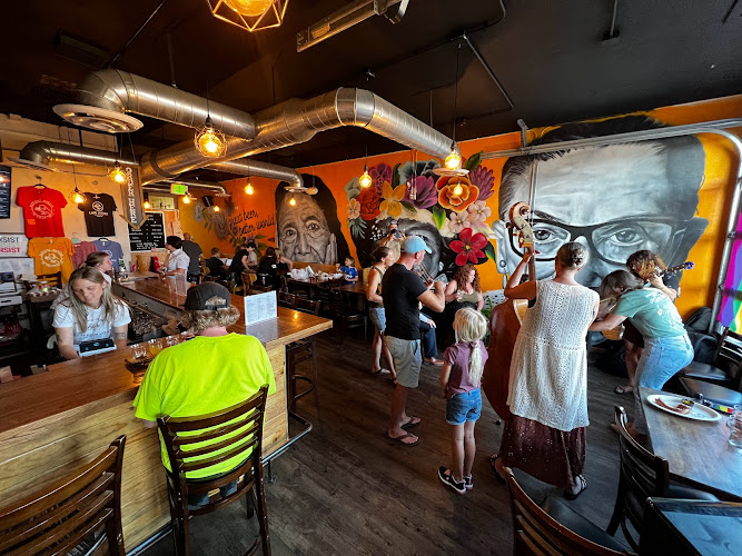 Lady Justice Brewing Company Brewery in Englewood Colorado