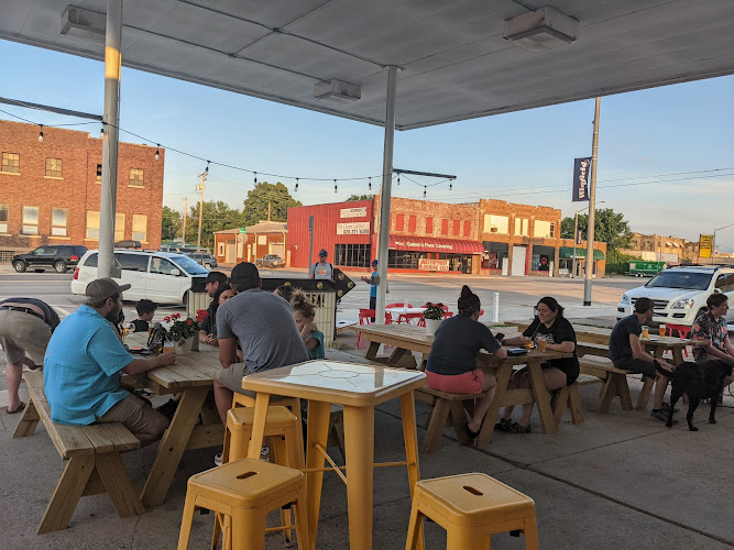 Ladybird Brewing Brewery in Winfield Kansas