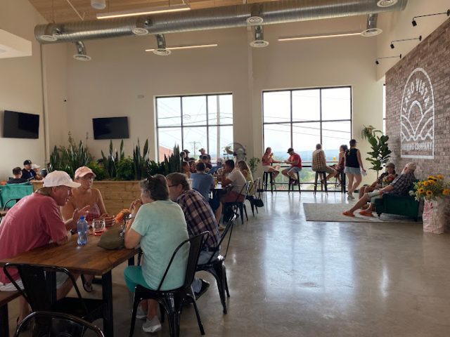 Lago Vista Brewing Company Brewery in Lago Vista Texas