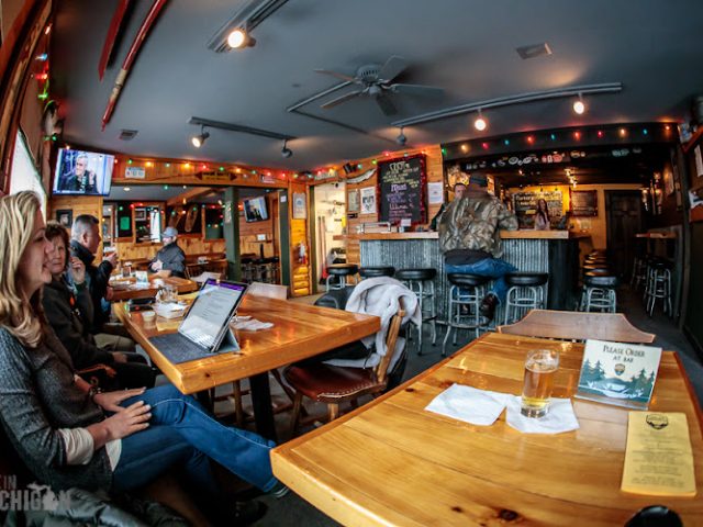 Lake Ann Brewing Company Brewery in Lake Ann Michigan