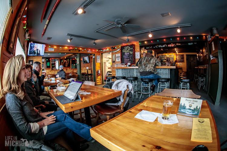 Lake Ann Brewing Company Brewery in Lake Ann Michigan