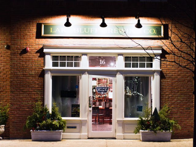 Lake Bluff Brewing Company Brewery in Lake Bluff Illinois