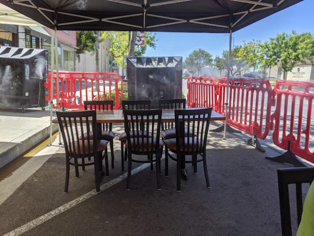 Lake Bottom Brewery & Distillery restaurants in Corcoran California