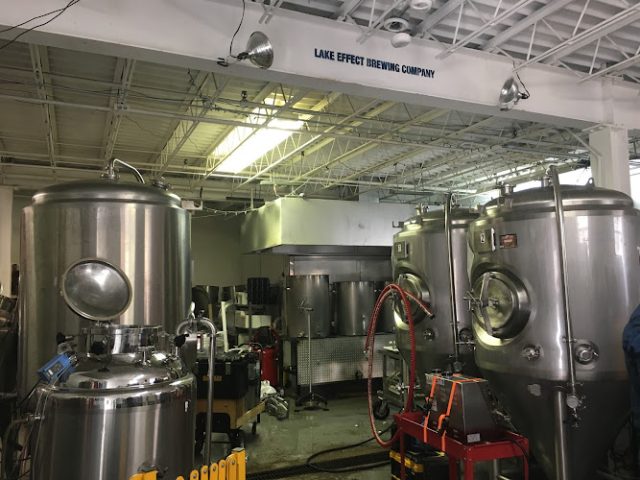 Lake Effect Brewing Company Brewery in Chicago Illinois
