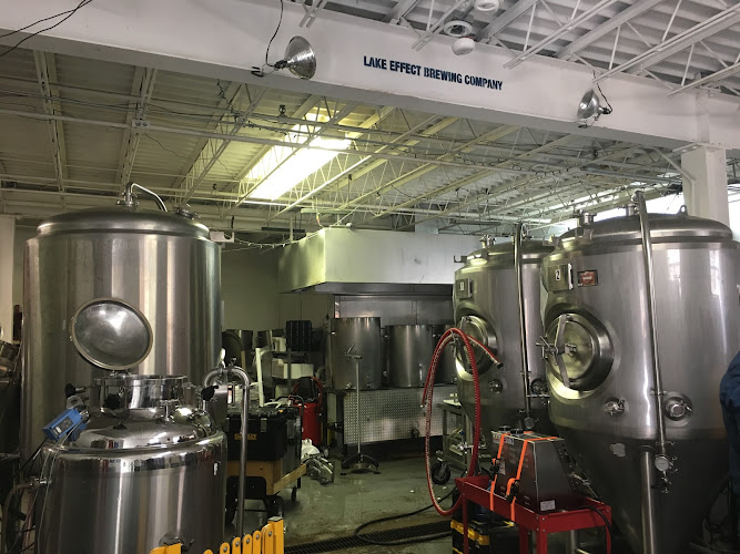 Lake Effect Brewing Company Brewery in Chicago Illinois