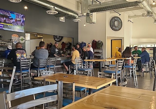 Lake Pleasant Brewing Company Brewery in Phoenix Arizona