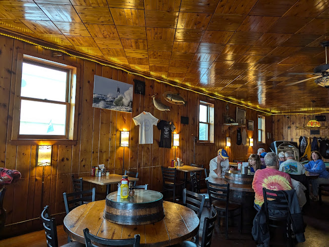 Lake Superior Brewing Company Brewery in Grand Marais Michigan