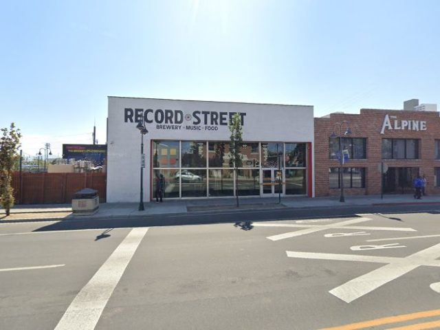 Lake Tahoe AleWorX Reno restaurants in Reno Nevada