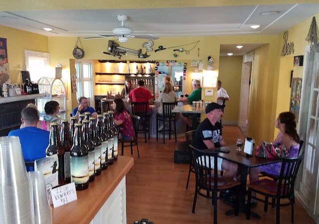 Lake Time Brewery Brewery in Clear Lake Iowa